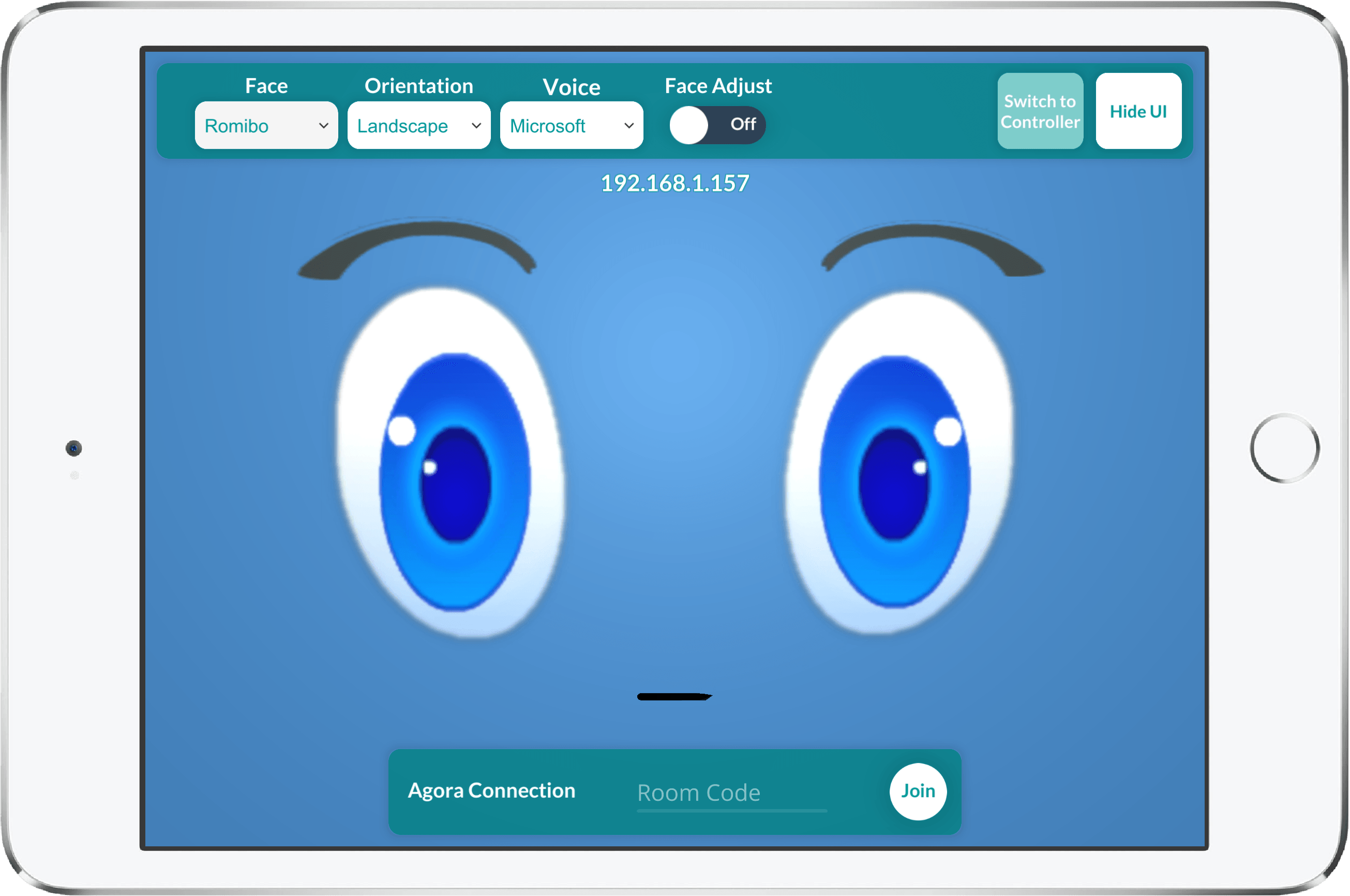 Peerbots — Social Robot Face & Controller — image 11